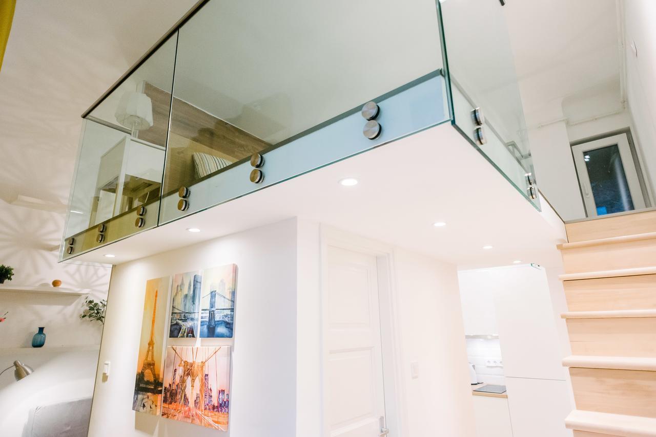 Diamond Apartment Budapest Exterior foto